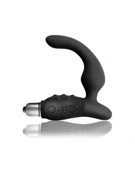 O- Boy Black Prosztata Masszírozó Prosztata masszírozók Rocks-Off