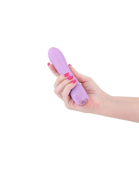 Obsessions - Romeo - Light Purple Vibrátor Nonfiguratív vibrátorok NS Toys