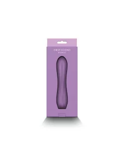 Obsessions - Romeo - Light Purple Vibrátor Nonfiguratív vibrátorok NS Toys