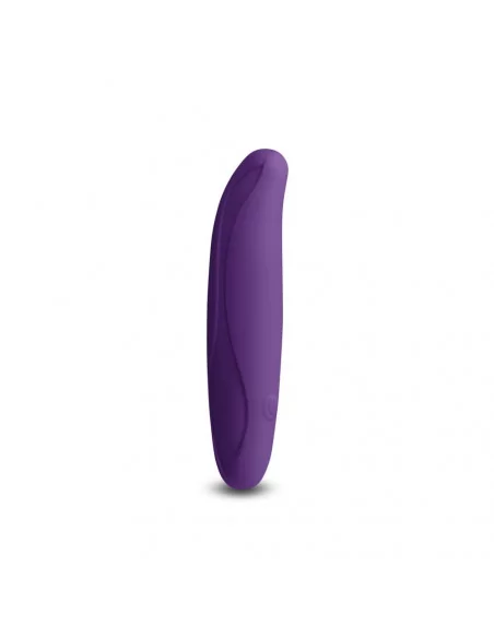 INYA- Flirt - Dark Purple Mini Vibrátor Mini vibrátorok és tojások NS Toys INYA- Flirt - Dark Purple Mini Vibrátor Mini vibrátorok és tojások NS Toys
