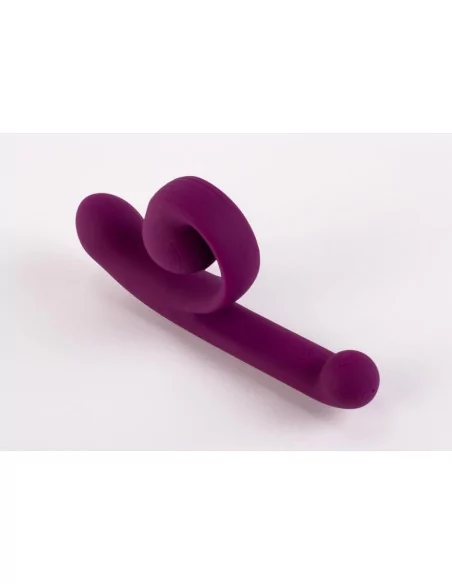 Magic Snail Magic Flexible Purple Vibrátor Nonfiguratív vibrátorok X-Men Magic Snail Magic Flexible Purple Vibrátor Nonfiguratív vibrátorok X-Men