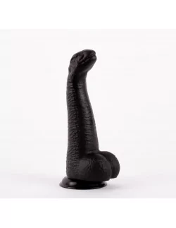 X-MEN David's 12.4" Cock Black I Dildó Dongok - Dildók X-Men 2