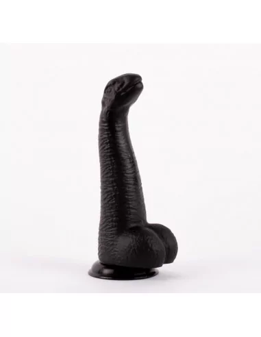 X-MEN David's 12.4" Cock Black I Dildó Dongok - Dildók X-Men