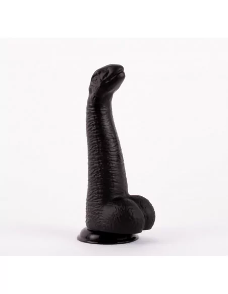 X-MEN David's 12.4" Cock Black I Dildó Dongok - Dildók X-Men