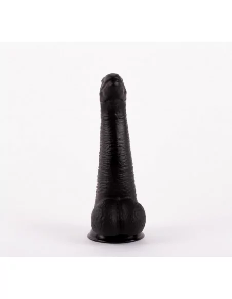 X-MEN David's 12.4" Cock Black I Dildó Dongok - Dildók X-Men