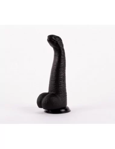 X-MEN David's 12.4" Cock Black I Dildó Dongok - Dildók X-Men
