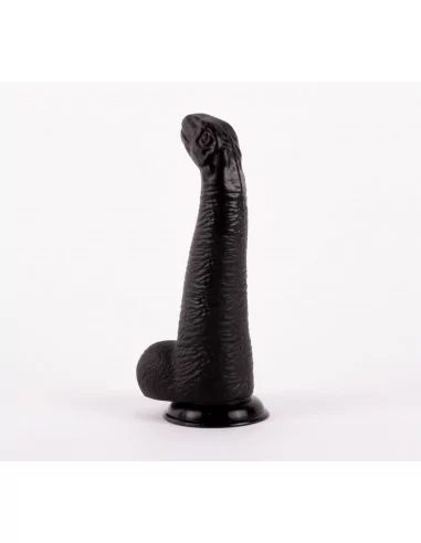 X-MEN David's 12.4" Cock Black I Dildó Dongok - Dildók X-Men