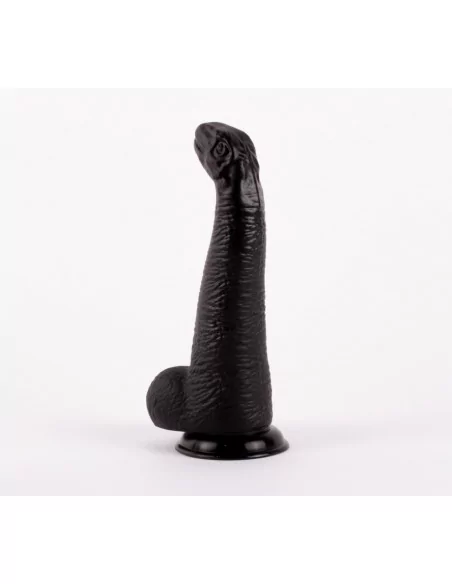 X-MEN David's 12.4" Cock Black I Dildó Dongok - Dildók X-Men