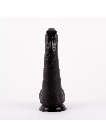 X-MEN David's 12.4" Cock Black I Dildó Dongok - Dildók X-Men