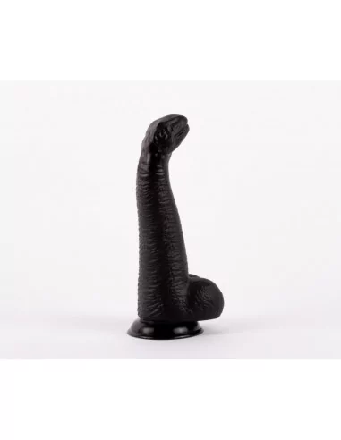 X-MEN David's 12.4" Cock Black I Dildó Dongok - Dildók X-Men