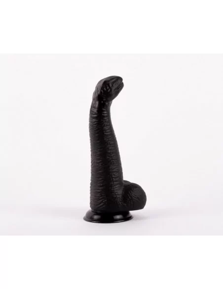 X-MEN David's 12.4" Cock Black I Dildó Dongok - Dildók X-Men