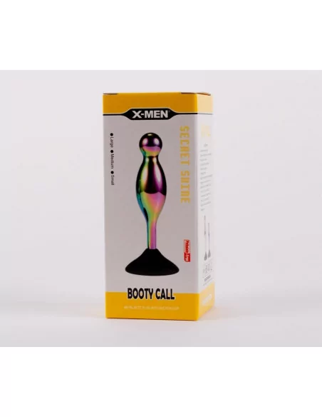 X-MEN Secret Shine Booty Call S V Fenékdugó Fenékdugók X-Men