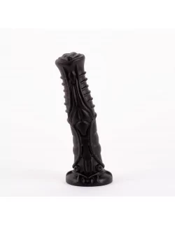 X-MEN David's 12.4" Cock Black II Fenékdugó Fenékdugók X-Men 2