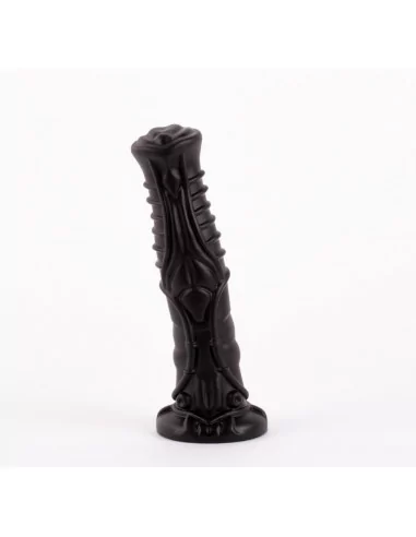 X-MEN David's 12.4" Cock Black II Fenékdugó Fenékdugók X-Men