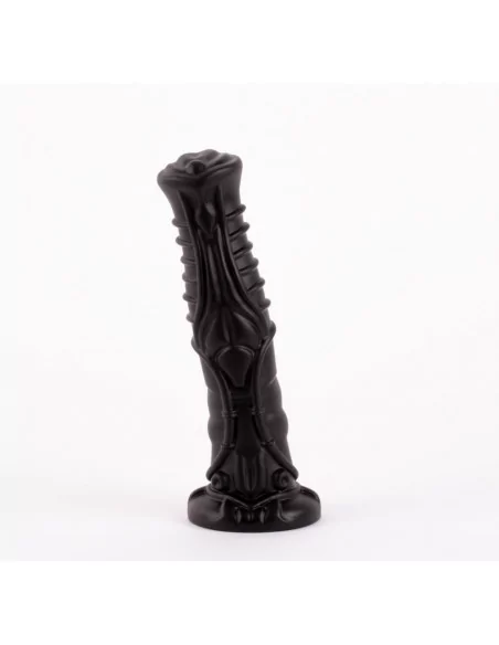 X-MEN David's 12.4" Cock Black II Fenékdugó Fenékdugók X-Men