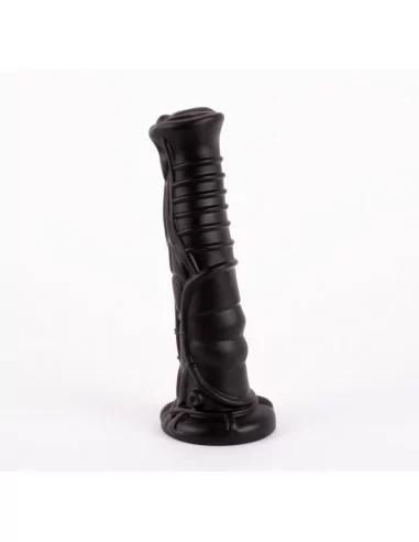 X-MEN David's 12.4" Cock Black II Fenékdugó Fenékdugók X-Men