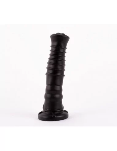 X-MEN David's 12.4" Cock Black II Fenékdugó Fenékdugók X-Men