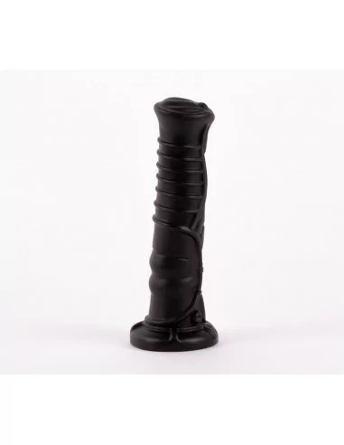 X-MEN David's 12.4" Cock Black II Fenékdugó Fenékdugók X-Men