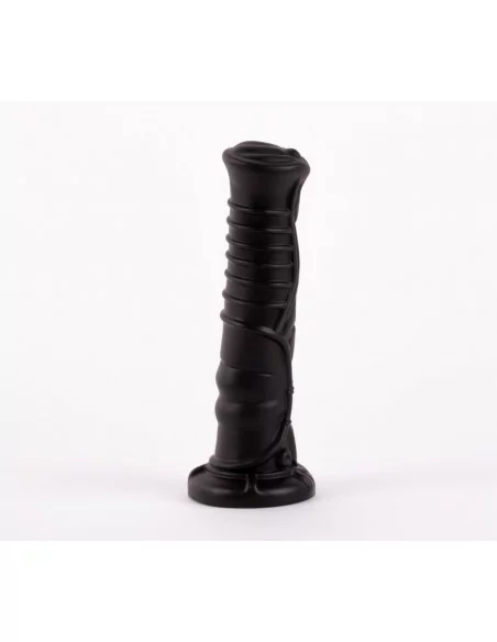 X-MEN David's 12.4" Cock Black II Fenékdugó Fenékdugók X-Men