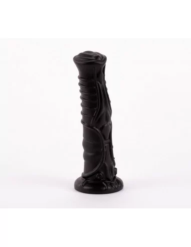 X-MEN David's 12.4" Cock Black II Fenékdugó Fenékdugók X-Men