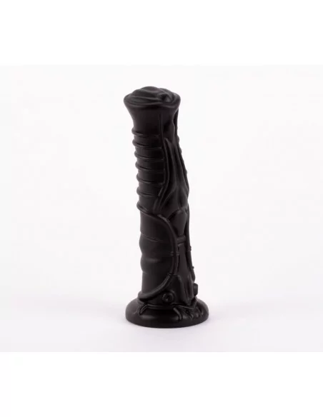 X-MEN David's 12.4" Cock Black II Fenékdugó Fenékdugók X-Men