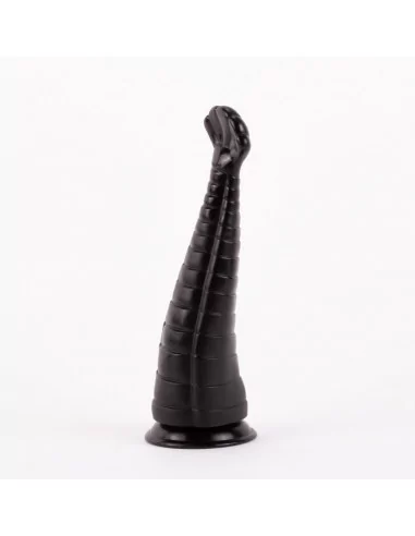 X-MEN David's 11.9" Cock Black II Fenékdugó Fenékdugók X-Men