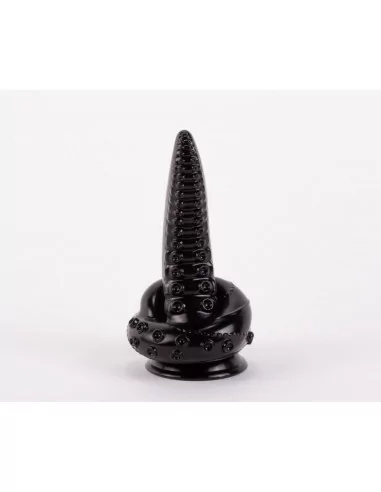 X-MEN 8.3" Butt Plug Black Fenékdugó Fenékdugók X-Men