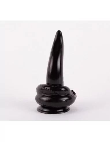 X-MEN 8.3" Butt Plug Black Fenékdugó Fenékdugók X-Men