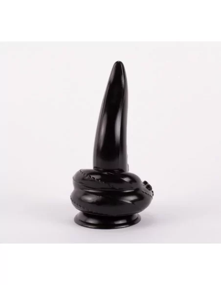 X-MEN 8.3" Butt Plug Black Fenékdugó Fenékdugók X-Men