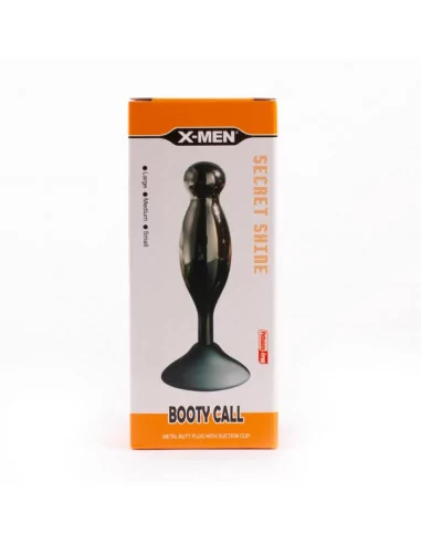X-MEN Secret Shine Booty Call S VI Fenékdugó Fenékdugók X-Men
