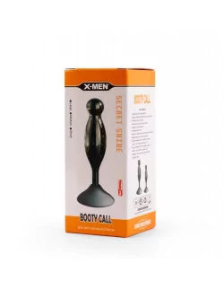 X-MEN Secret Shine Booty Call S VI Fenékdugó Fenékdugók X-Men