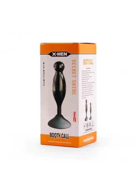 X-MEN Secret Shine Booty Call S VI Fenékdugó Fenékdugók X-Men