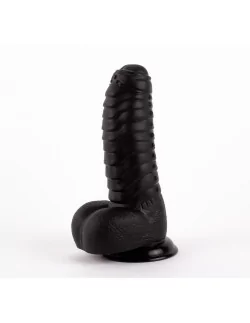 X-MEN David's 11.9" Cock Black Dildó Dongok - Dildók X-Men 2