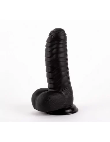 X-MEN David's 11.9" Cock Black Dildó Dongok - Dildók X-Men