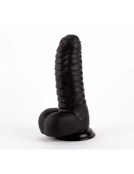 X-MEN David's 11.9" Cock Black Dildó Dongok - Dildók X-Men