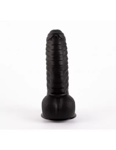 X-MEN David's 11.9" Cock Black Dildó Dongok - Dildók X-Men