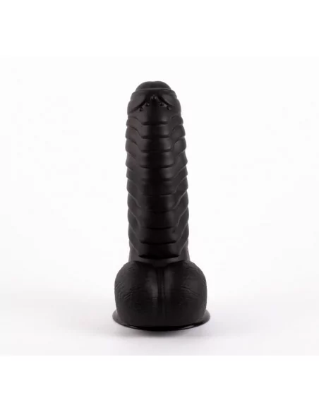 X-MEN David's 11.9" Cock Black Dildó Dongok - Dildók X-Men