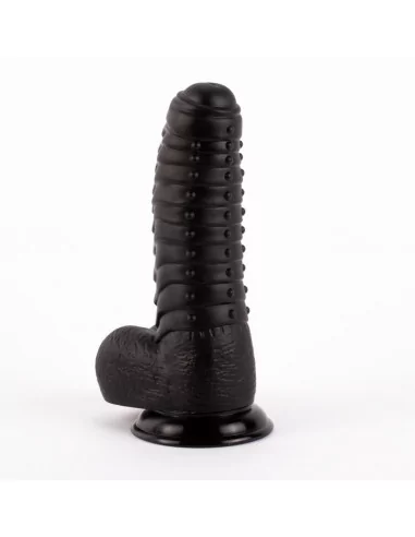 X-MEN David's 11.9" Cock Black Dildó Dongok - Dildók X-Men