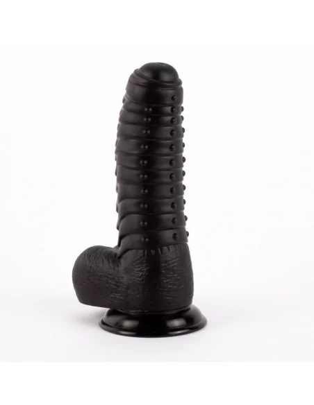 X-MEN David's 11.9" Cock Black Dildó Dongok - Dildók X-Men