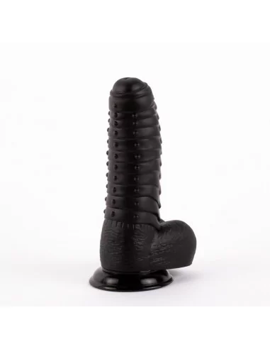 X-MEN David's 11.9" Cock Black Dildó Dongok - Dildók X-Men