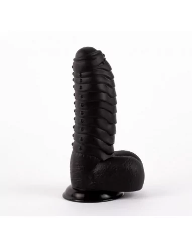 X-MEN David's 11.9" Cock Black Dildó Dongok - Dildók X-Men