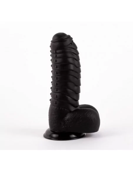 X-MEN David's 11.9" Cock Black Dildó Dongok - Dildók X-Men