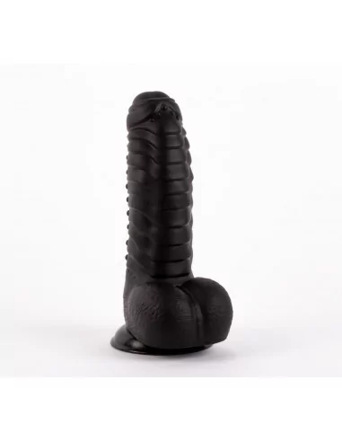 X-MEN David's 11.9" Cock Black Dildó Dongok - Dildók X-Men