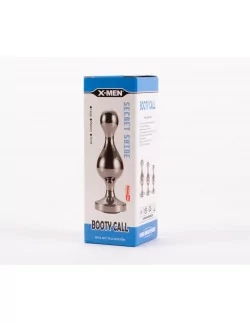 X-MEN Secret Shine Booty Call L III Fenékdugó Fenékdugók X-Men