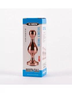 X-MEN Secret Shine Booty Call L IV Fenékdugó Fenékdugók X-Men