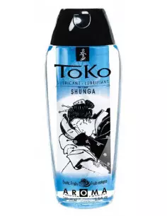 Toko Aroma Vízbázisú Síkosító Exotic Fruits 165ml Vízbázisú síkosítók Shunga