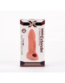 7.2" Fantastic Penis Extender I Péniszköpeny Péniszköpenyek - Hosszabítók X-Men