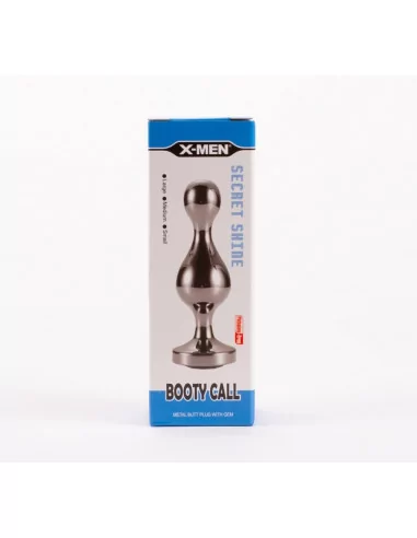 X-MEN Secret Shine Booty Call S III Fenékdugó Fenékdugók X-Men