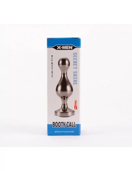 X-MEN Secret Shine Booty Call S III Fenékdugó Fenékdugók X-Men