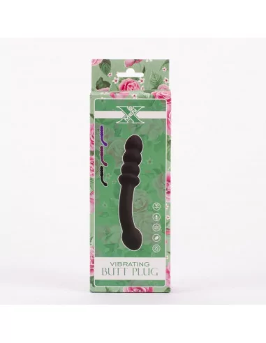 Dual- motor Vibrating Fenékdugó Fenékdugók X-Men